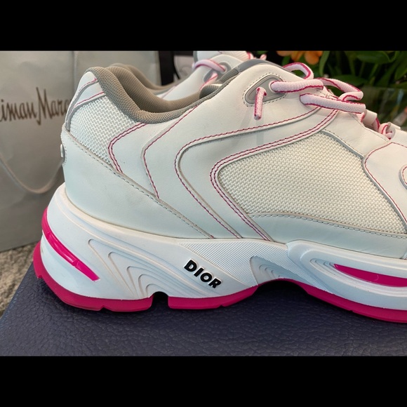 Men’s Dior Homme Mesh runner/sneakers sz 47 - Picture 13 of 16